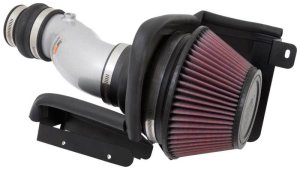 Hyundai Veloster Performance Air Intake - K&N Engineering - Typhoon Cold Air Intake - `12-`17 Hyundai Veloster Performance Air Intake - K&N Engineering - Typhoon Cold Air Intake - `12-`17